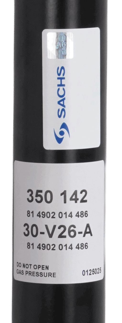 Ilustracja 350 142 SACHS amortyzator