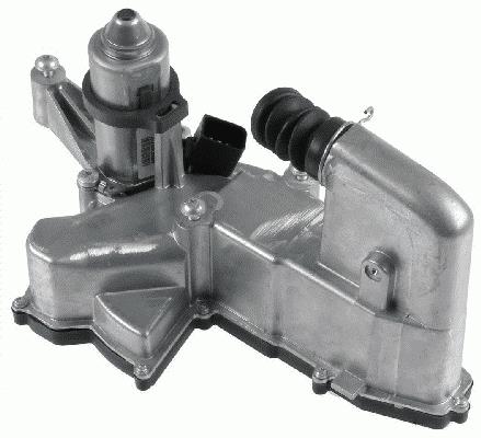 Ilustracja 3981 000 089 SACHS siłownik, sprzęgło