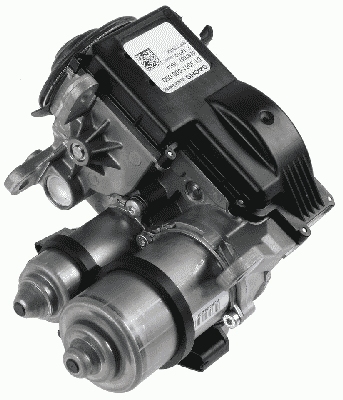 Ilustracja 3981 000 090 SACHS element ustawczy, jedn. przełącz. (ASG)