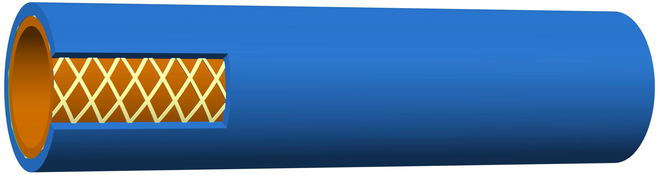 Ilustracja 26241 GATES przewód elastyczny