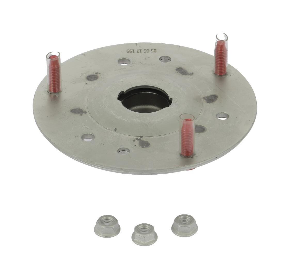 Ilustracja MK569 MONROE mocowanie amortyzatora