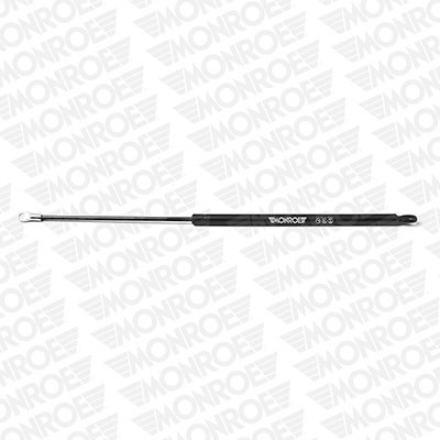 Ilustracja ML5556 MONROE sprężyna gazowa pokrywy silnika