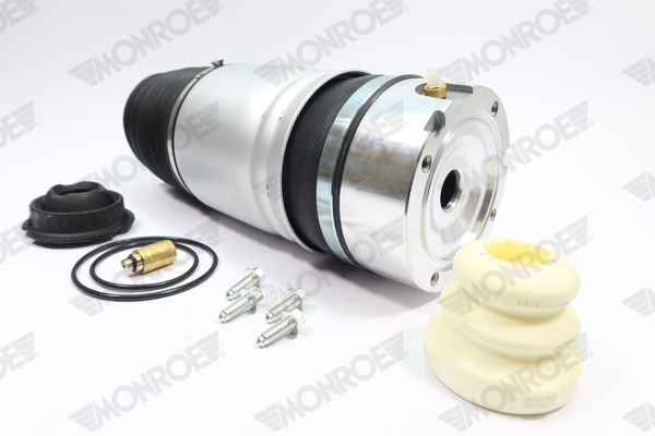 Ilustracja ASP004 MONROE poduszka powietrzna, zawieszenie