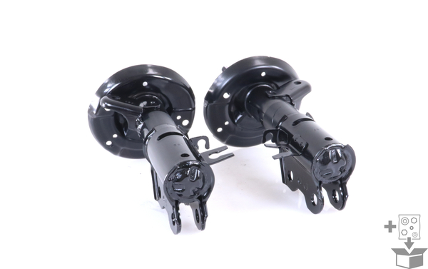 Ilustracja D0040 MONROE amortyzator