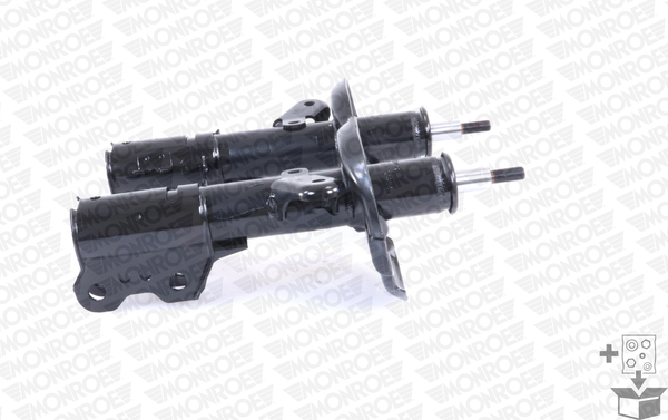 Ilustracja D0040 MONROE amortyzator