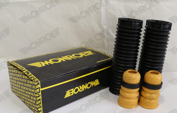 Ilustracja PK510 MONROE zestaw ochrony przeciwpyłowej, amortyzator