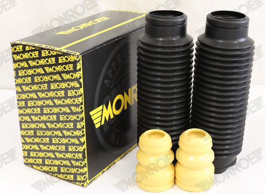 Ilustracja PK511 MONROE zestaw ochrony przeciwpyłowej, amortyzator