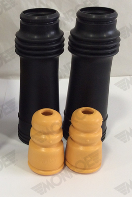 Ilustracja PK512 MONROE zestaw ochrony przeciwpyłowej, amortyzator