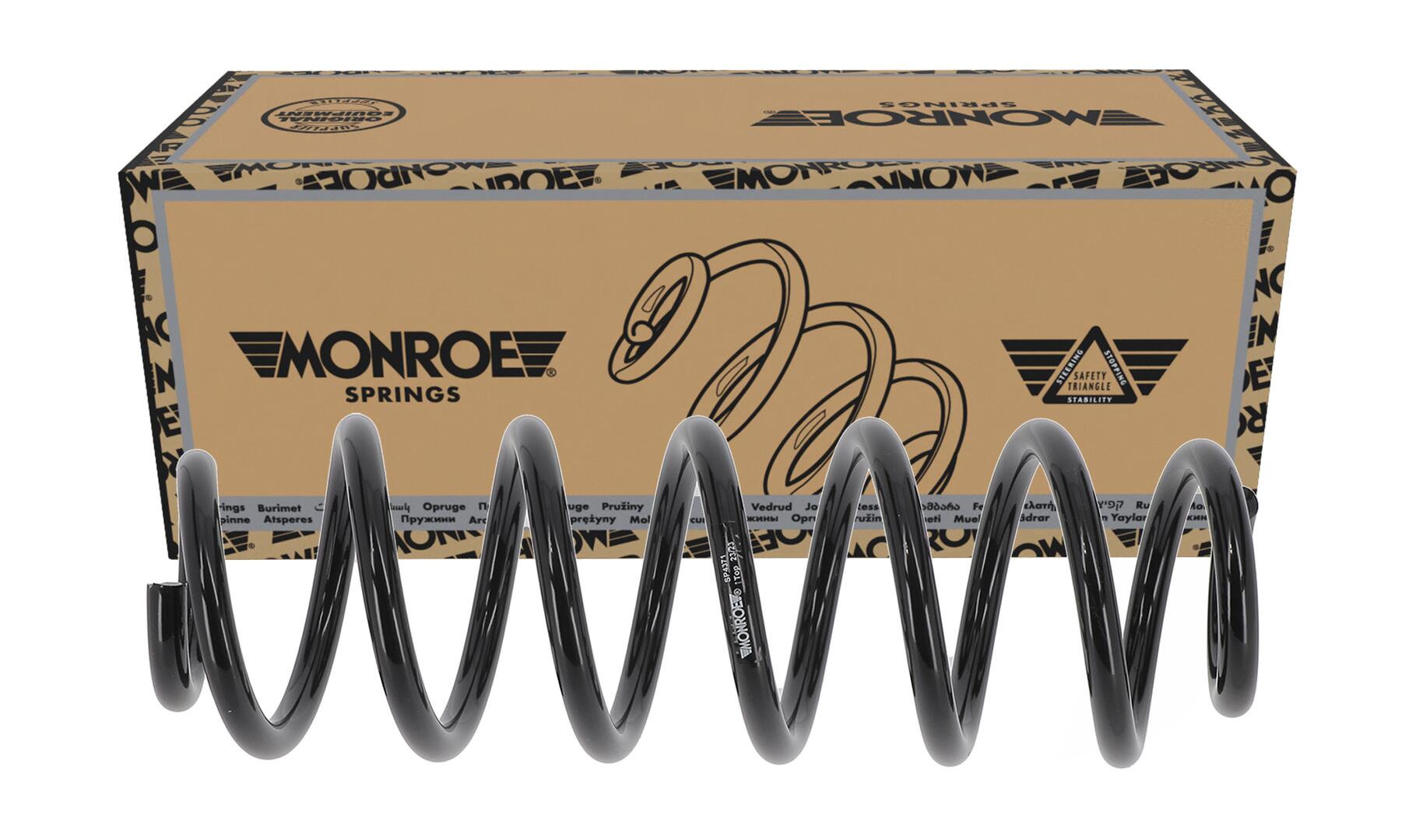 Ilustracja SP4371 MONROE sprężyna zawieszenia