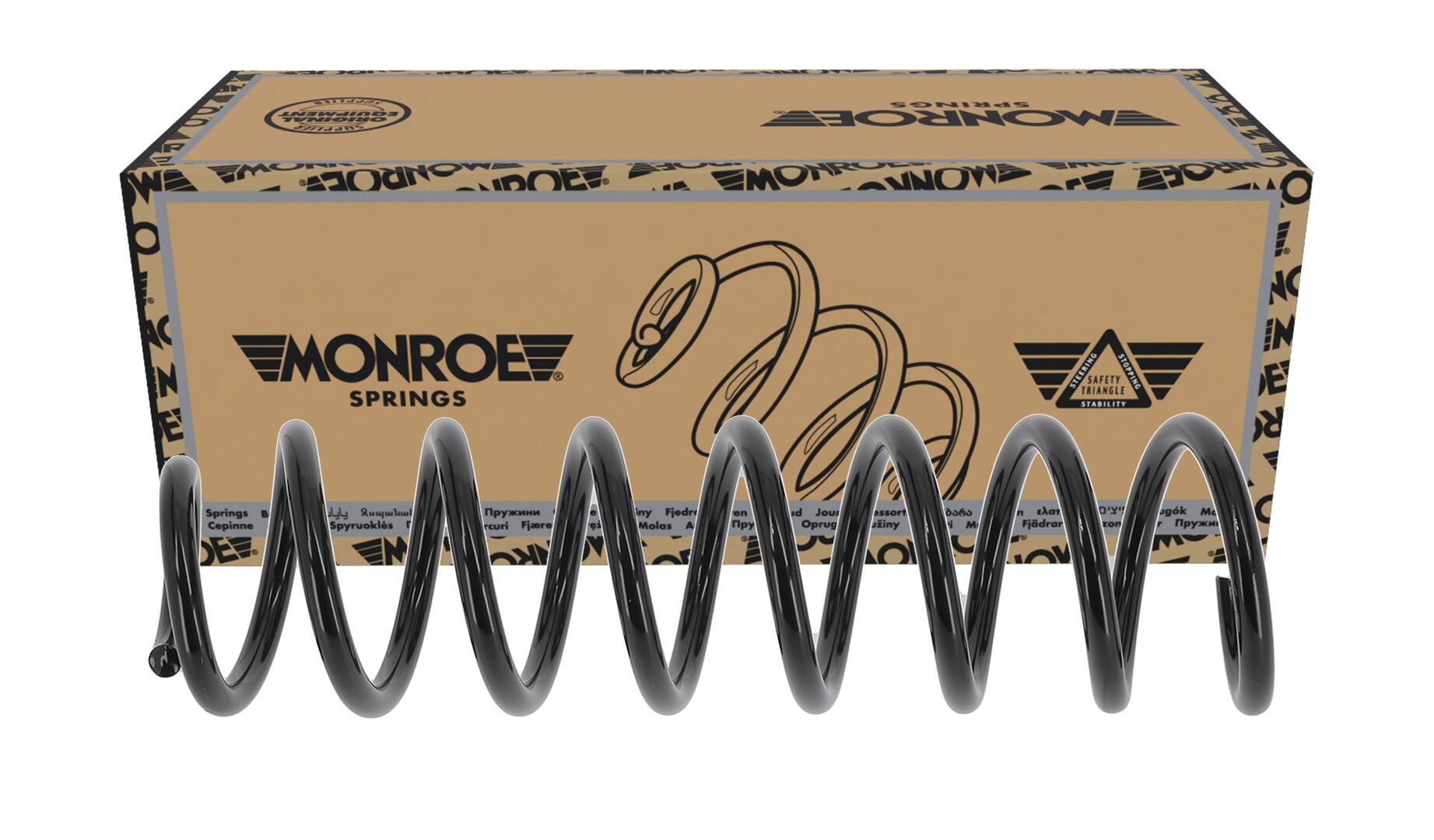 Ilustracja SP4394 MONROE sprężyna zawieszenia