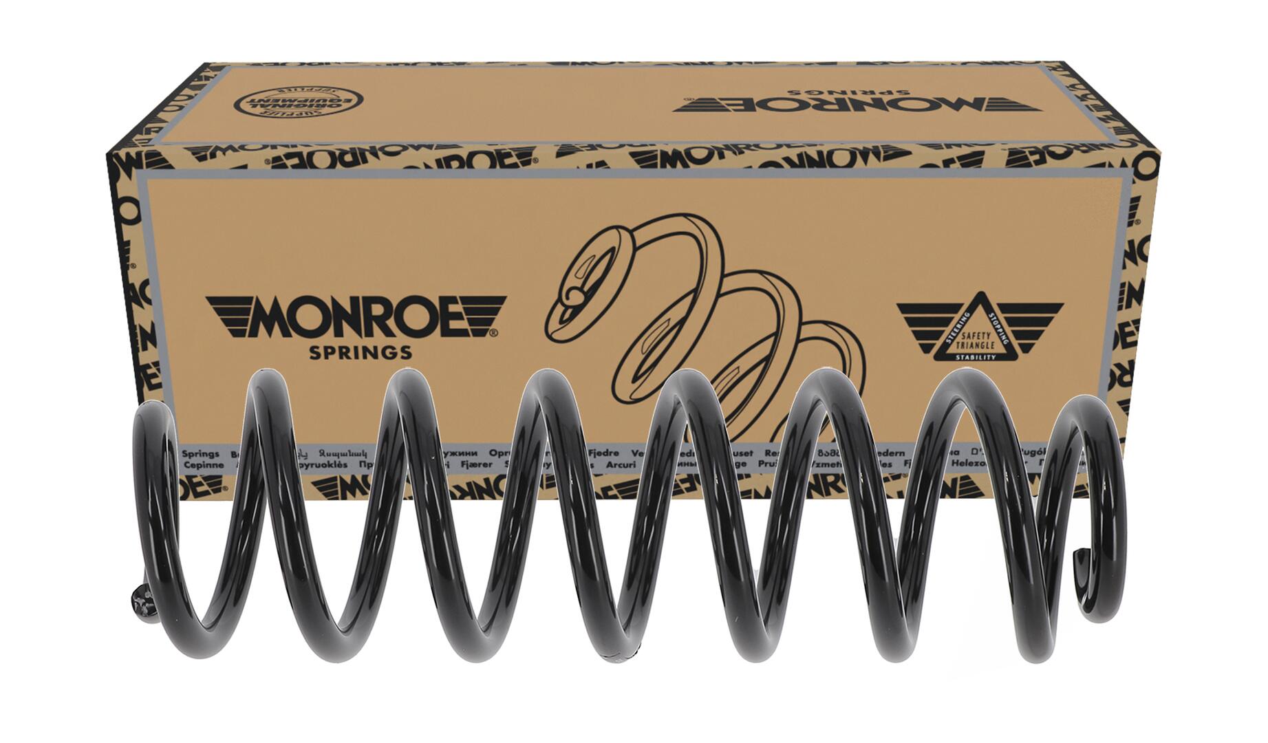 Ilustracja SP4453 MONROE sprężyna zawieszenia