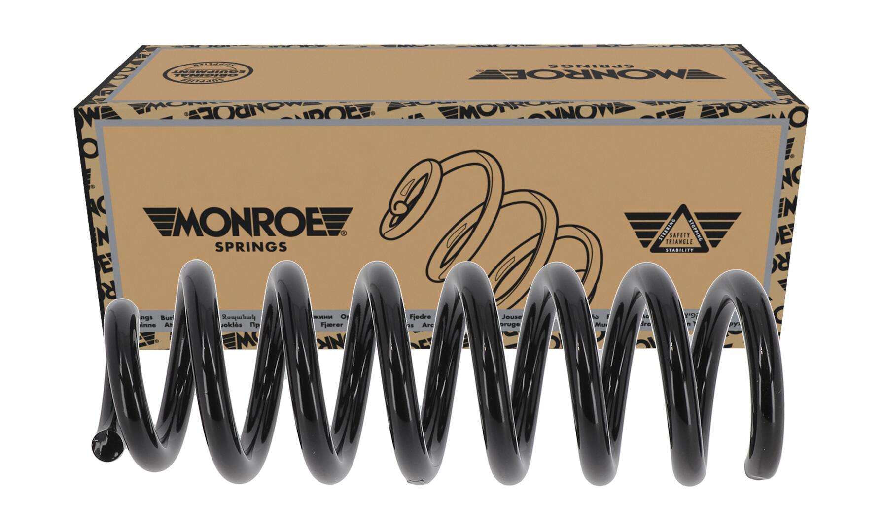 Ilustracja SP4403 MONROE sprężyna zawieszenia