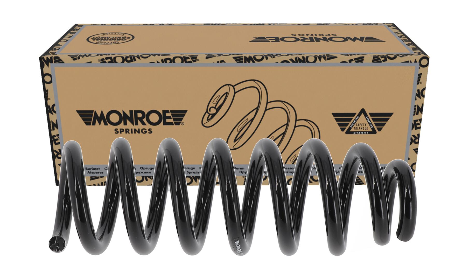 Ilustracja SP4402 MONROE sprężyna zawieszenia