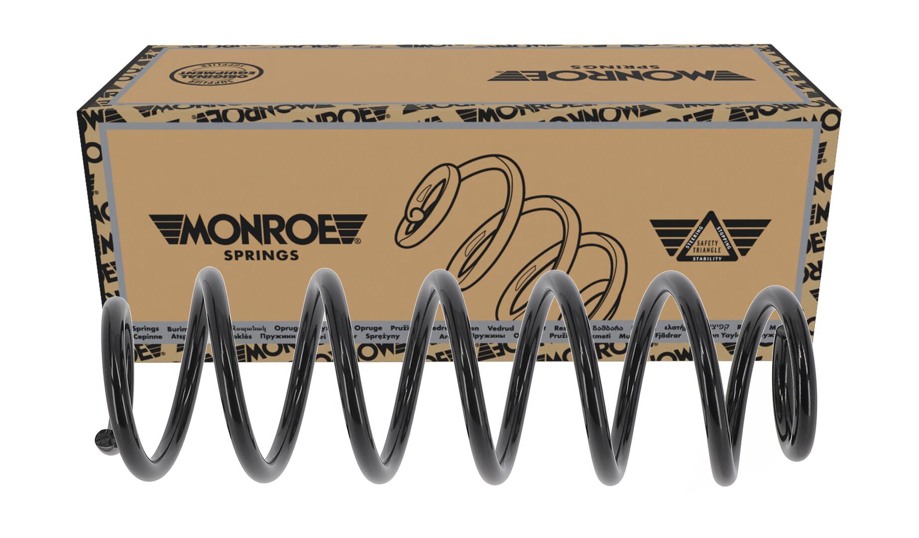 Ilustracja SP4408 MONROE sprężyna zawieszenia