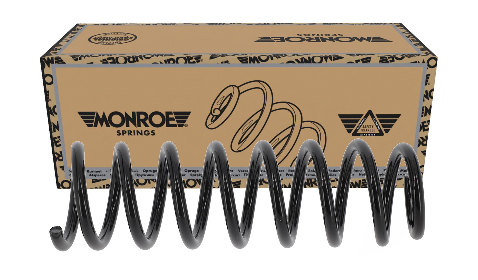 Ilustracja SP4557 MONROE sprężyna zawieszenia