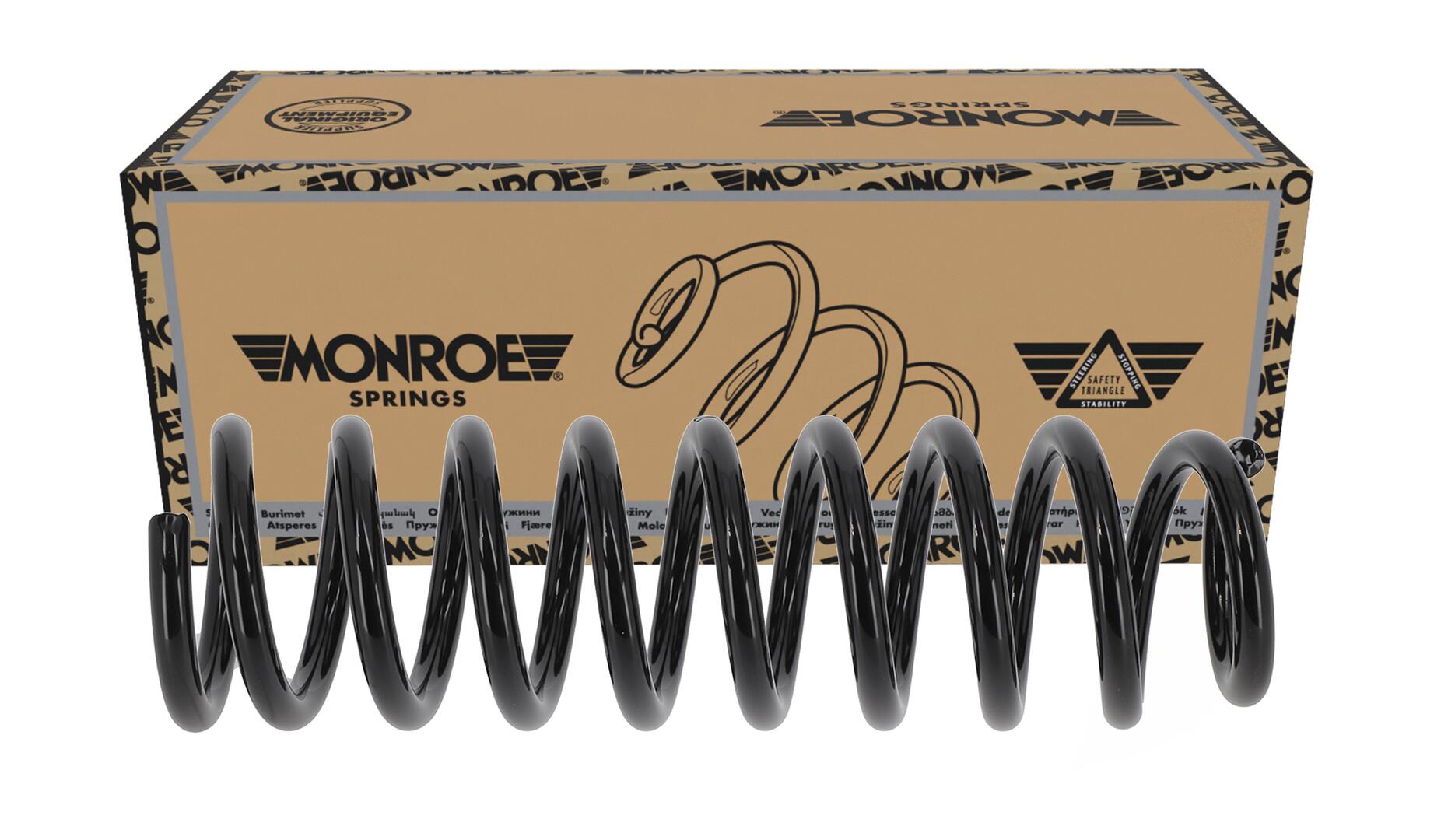 Ilustracja SP4558 MONROE sprężyna zawieszenia