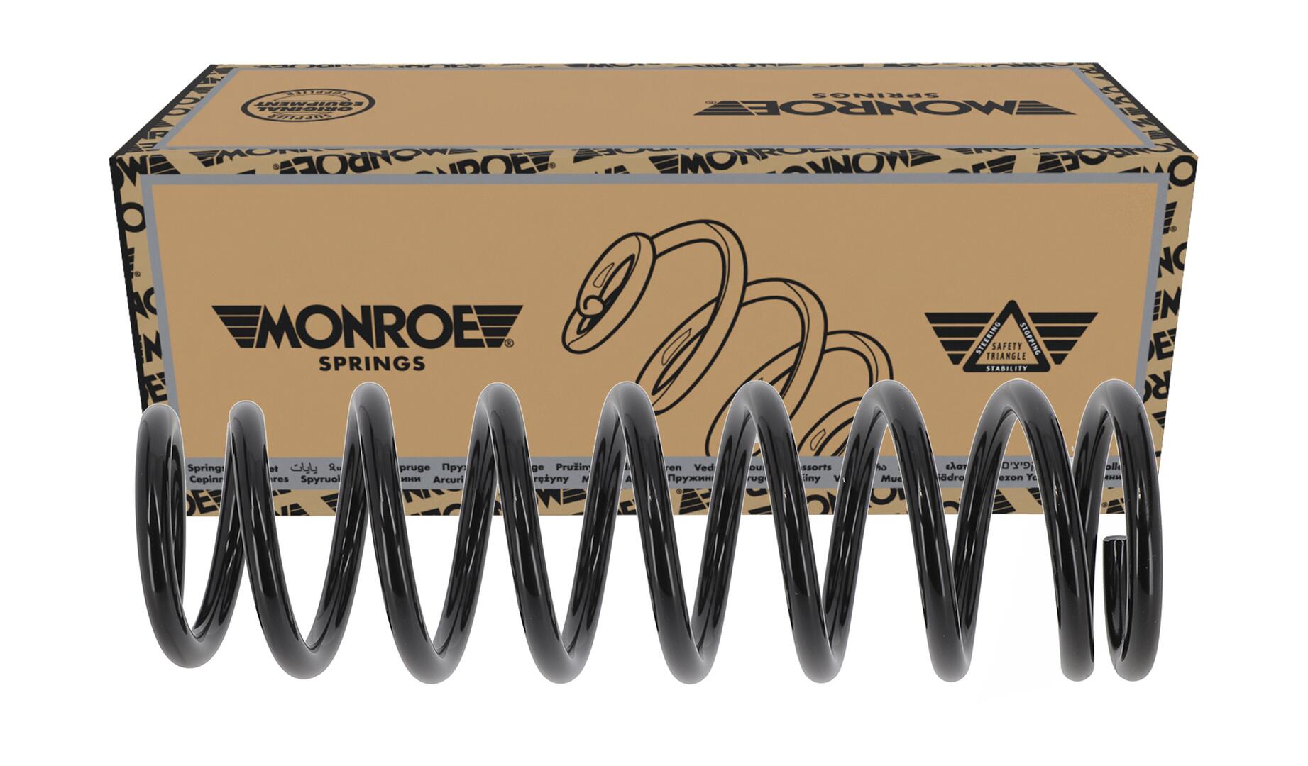 Ilustracja SP4507 MONROE sprężyna zawieszenia