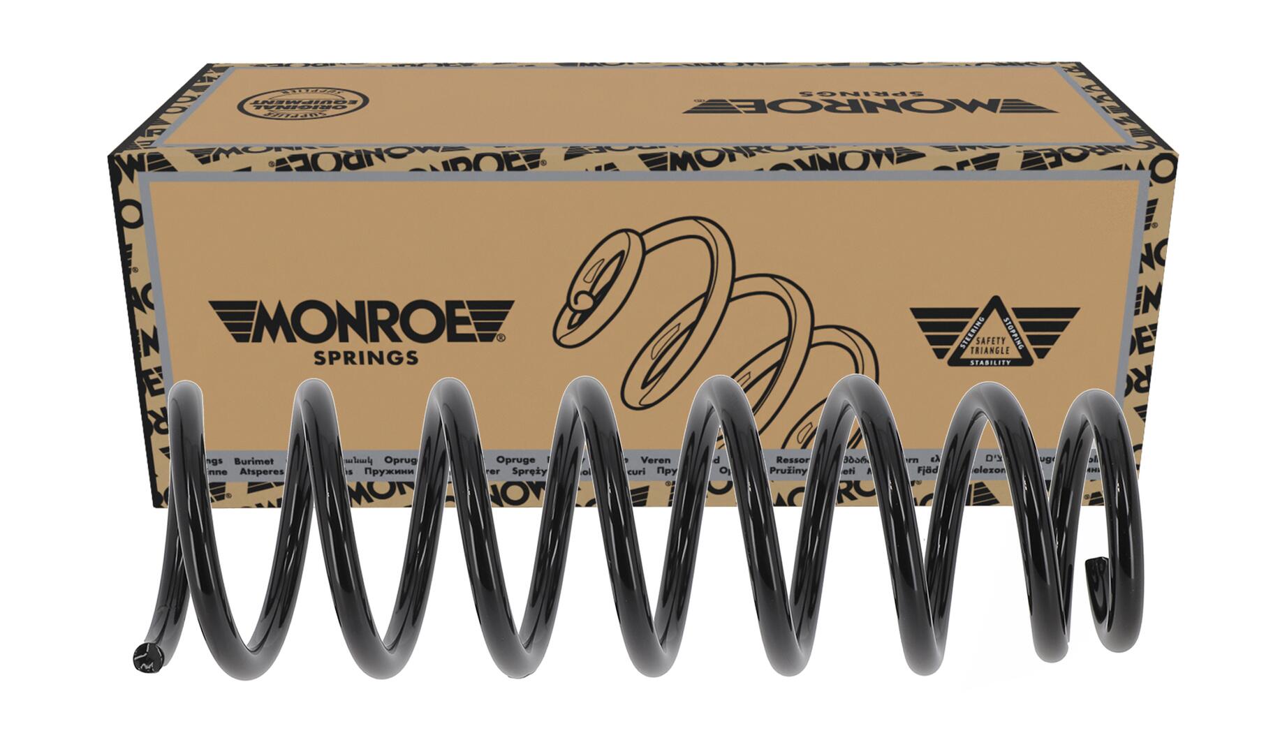 Ilustracja SP4506 MONROE sprężyna zawieszenia