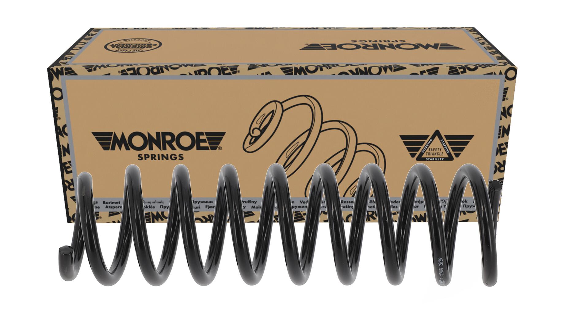 Ilustracja SP4647 MONROE sprężyna zawieszenia