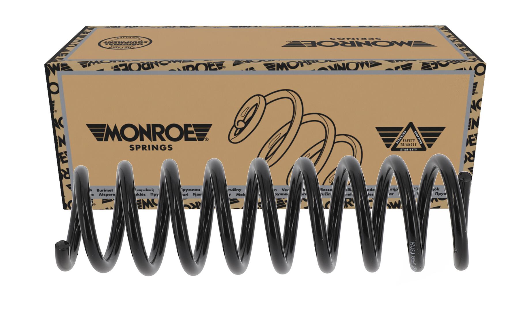 Ilustracja SP4648 MONROE sprężyna zawieszenia