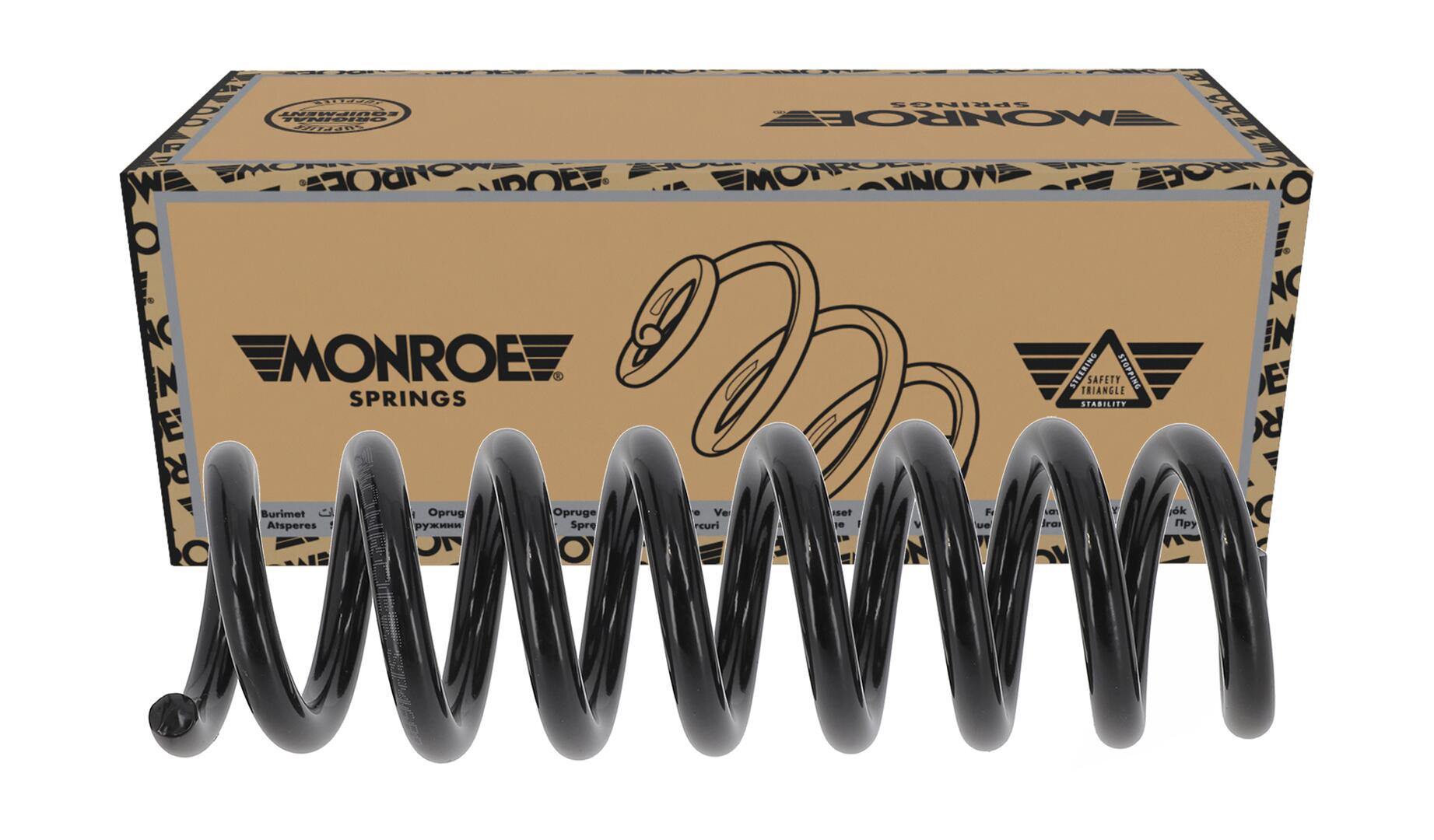 Ilustracja SP4689 MONROE sprężyna zawieszenia