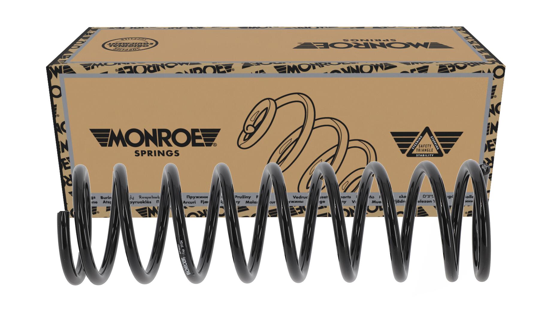 Ilustracja SP4607 MONROE sprężyna zawieszenia