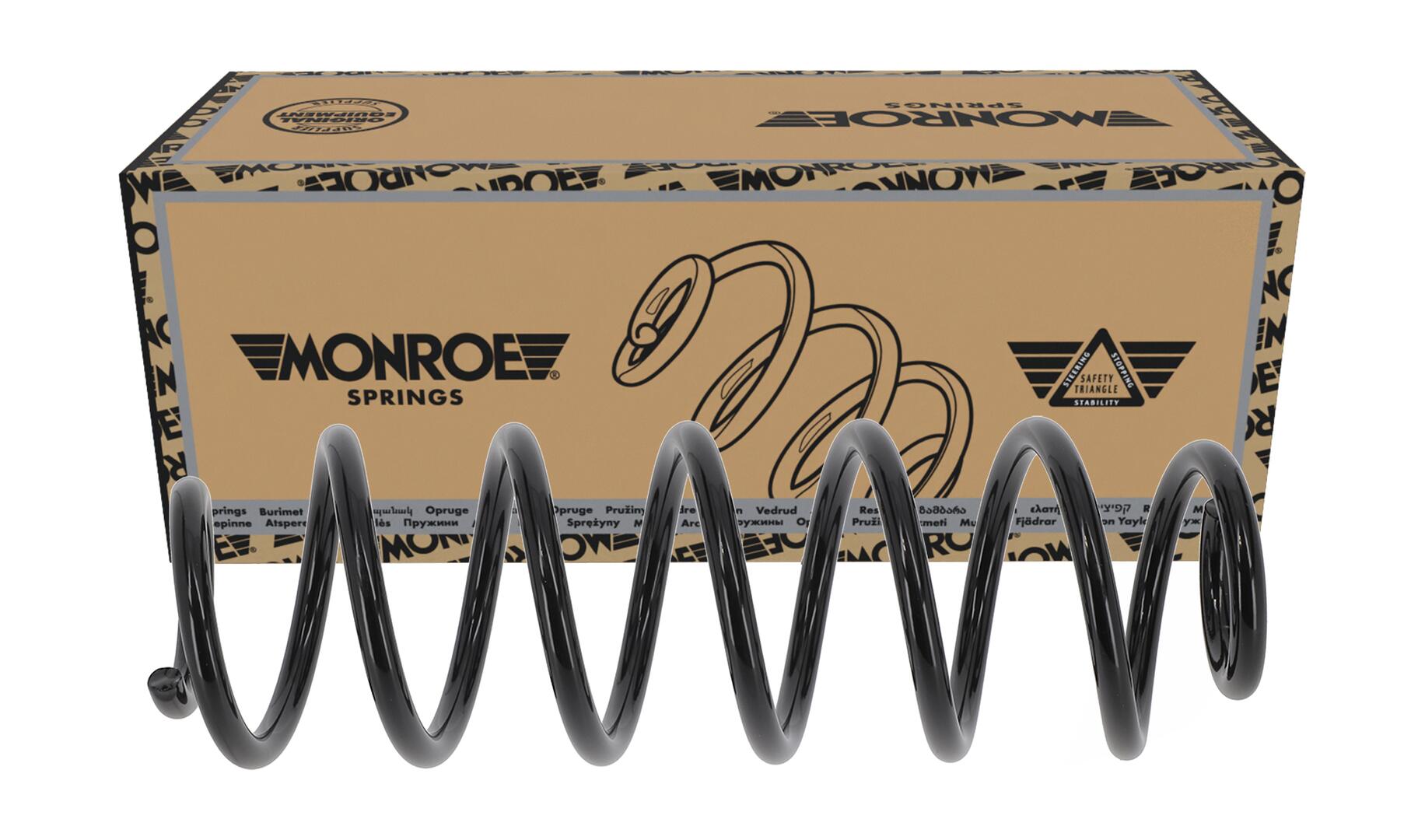 Ilustracja SP4618 MONROE sprężyna zawieszenia