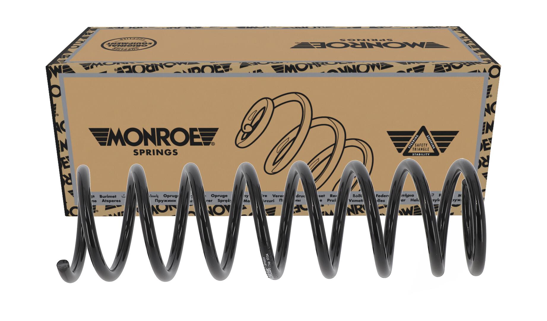 Ilustracja SP4623 MONROE sprężyna zawieszenia