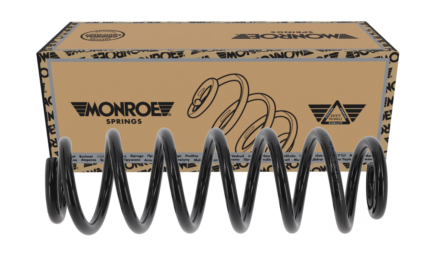 Ilustracja SP4744 MONROE sprężyna zawieszenia