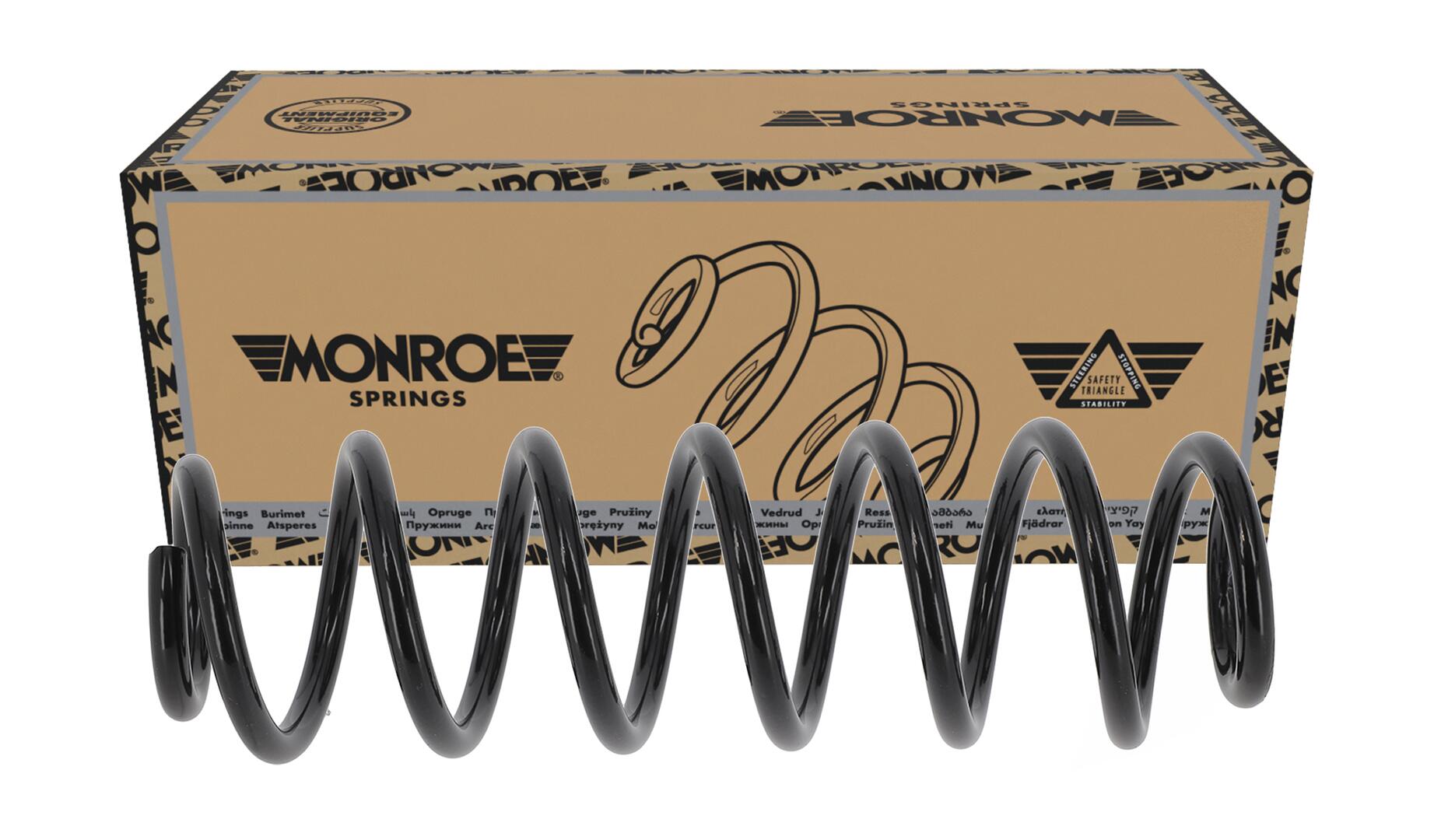 Ilustracja SP4757 MONROE sprężyna zawieszenia