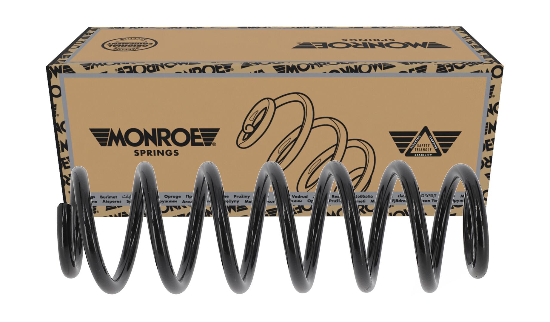 Ilustracja SP4758 MONROE sprężyna zawieszenia