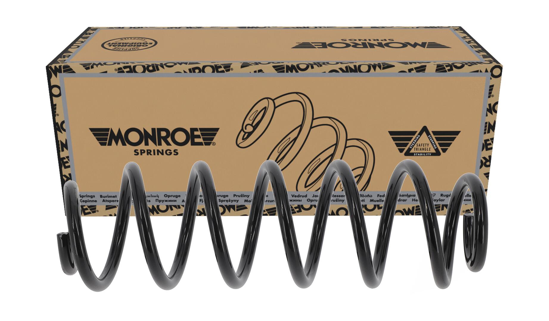 Ilustracja SP4764 MONROE sprężyna zawieszenia
