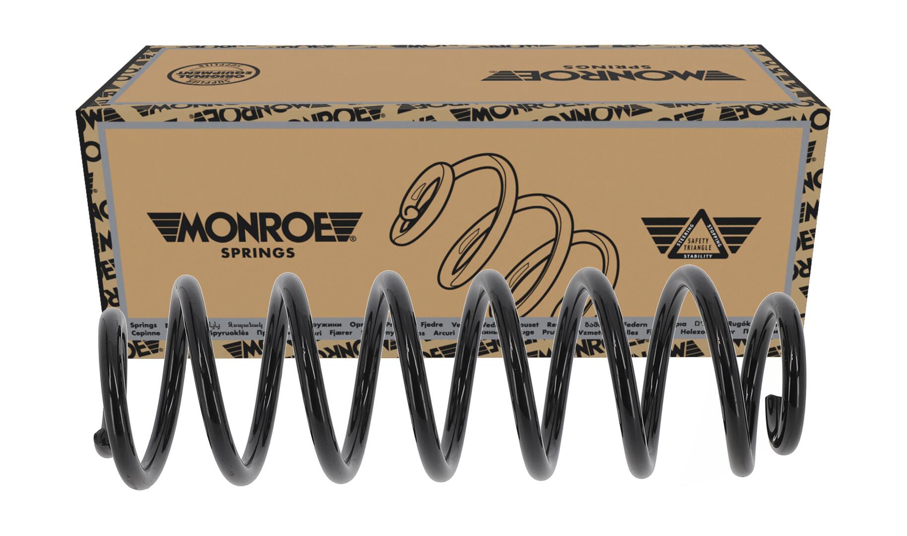 Ilustracja SP4734 MONROE sprężyna zawieszenia