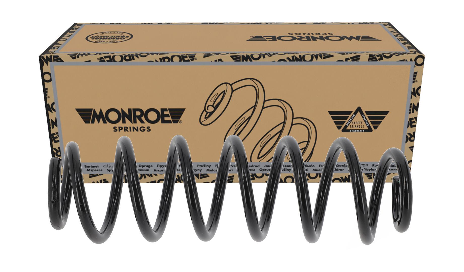 Ilustracja SP4738 MONROE sprężyna zawieszenia