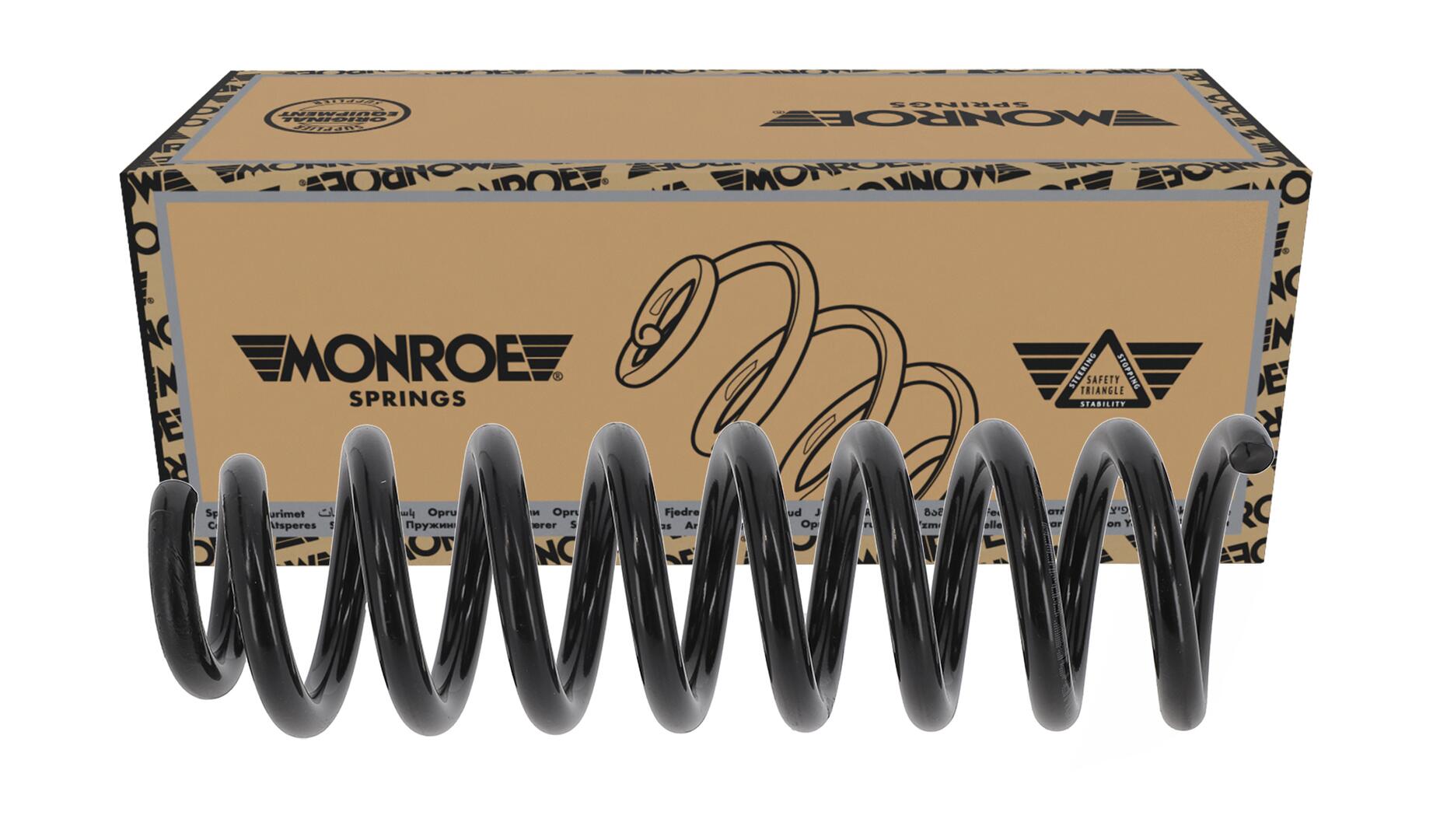Ilustracja SP4881 MONROE sprężyna zawieszenia