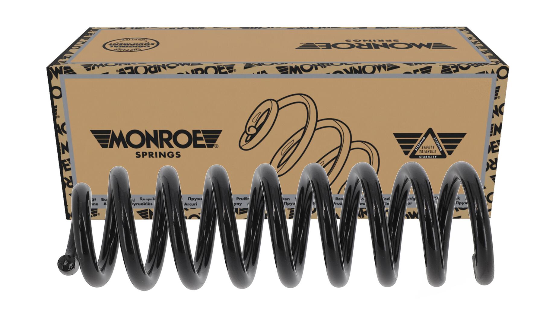 Ilustracja SP4882 MONROE sprężyna zawieszenia