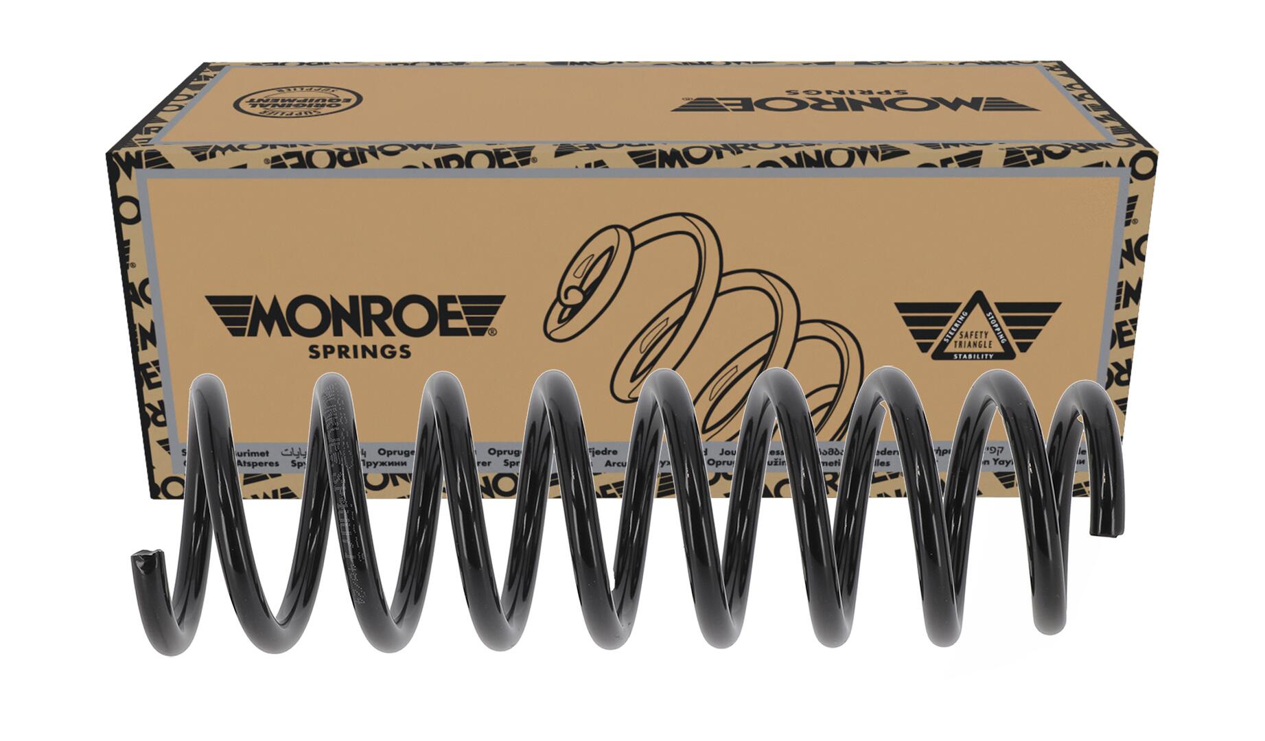 Ilustracja SP4807 MONROE sprężyna zawieszenia