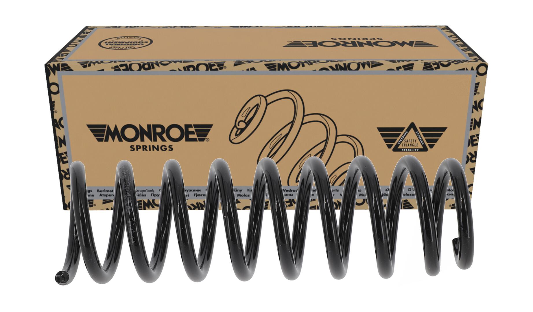 Ilustracja SP4808 MONROE sprężyna zawieszenia