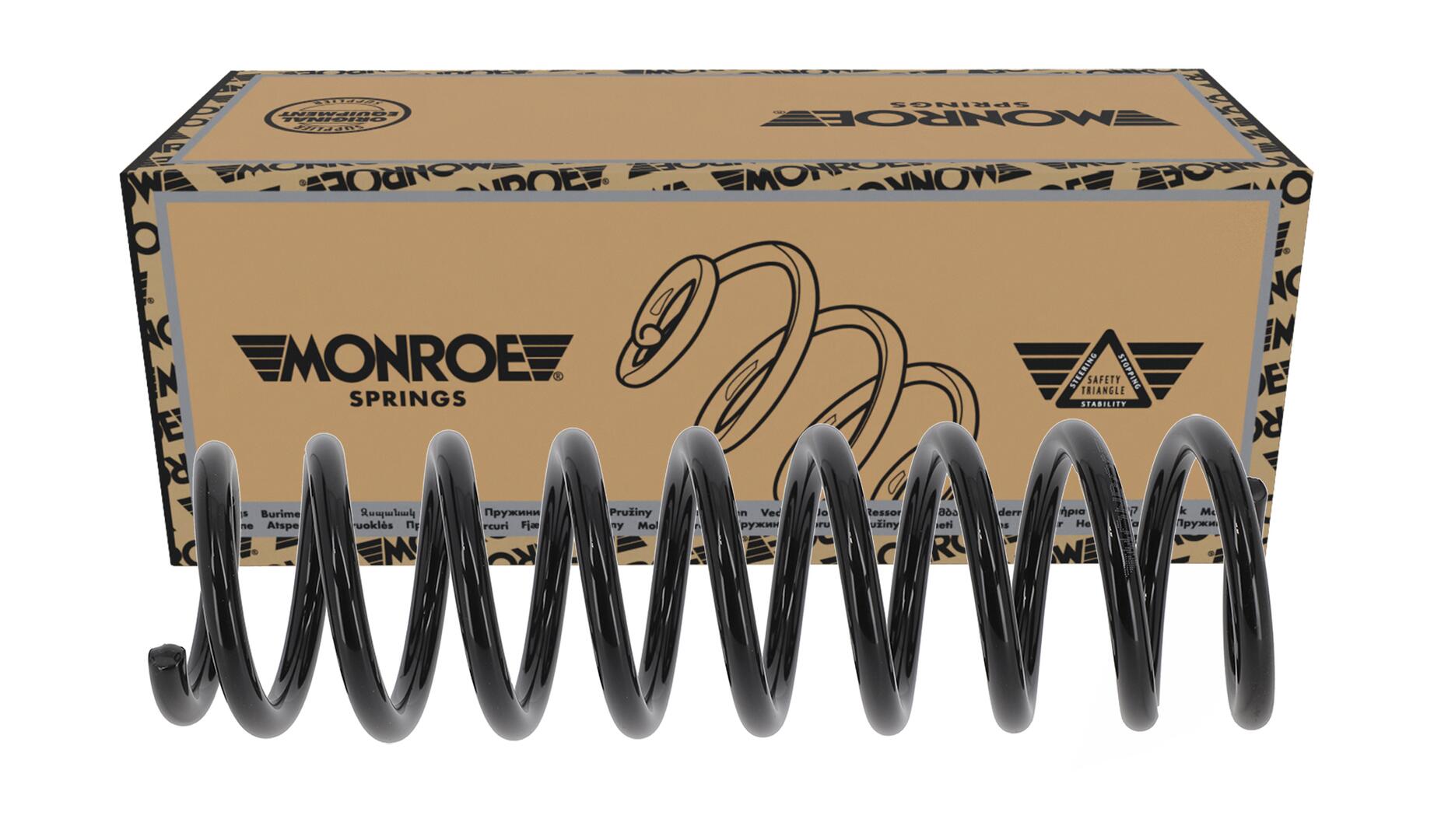 Ilustracja SP4811 MONROE sprężyna zawieszenia