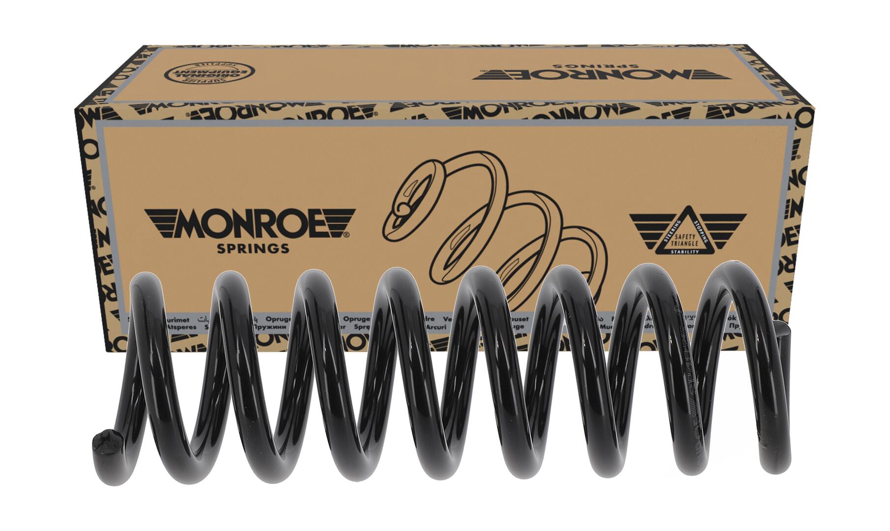 Ilustracja SP4825 MONROE sprężyna zawieszenia
