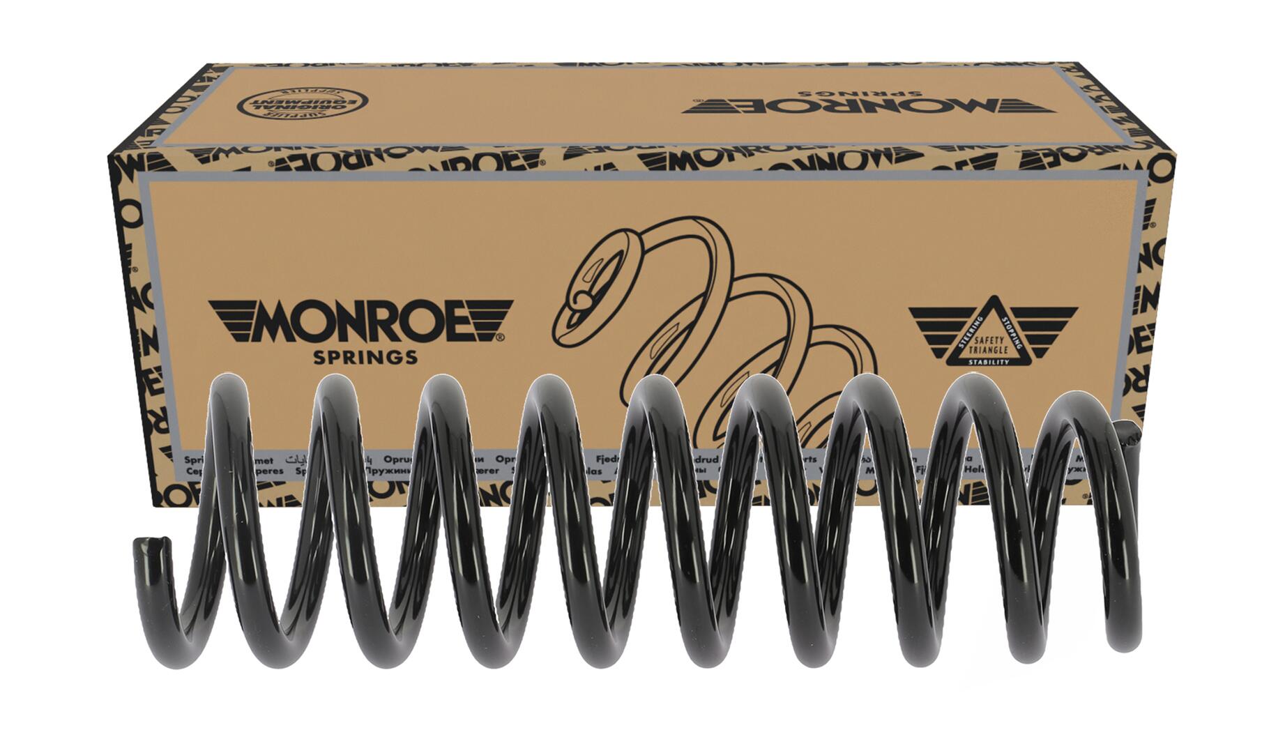 Ilustracja SP4944 MONROE sprężyna zawieszenia