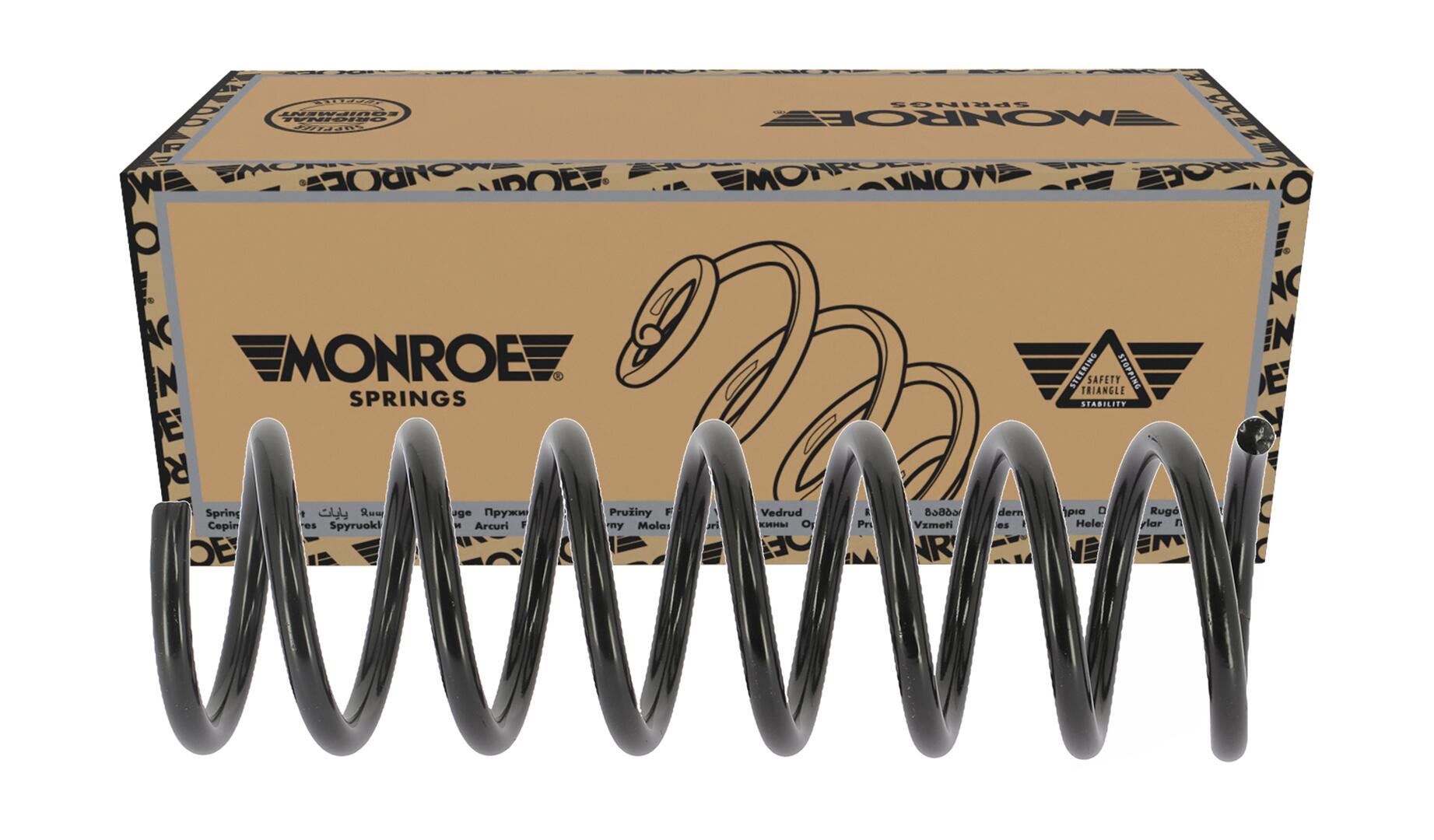 Ilustracja SP4988 MONROE sprężyna zawieszenia