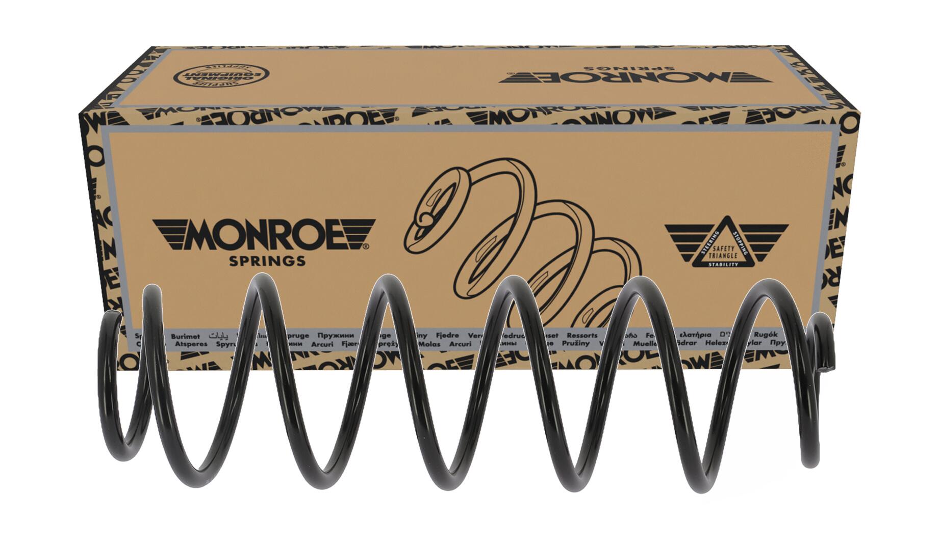 Ilustracja SP5004 MONROE sprężyna zawieszenia