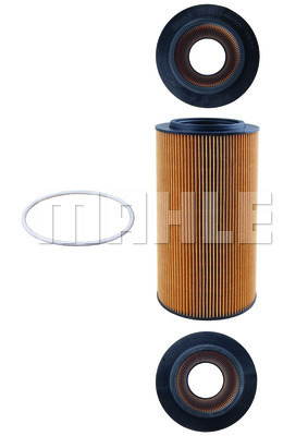 Ilustracja OX 561D KNECHT filtr oleju