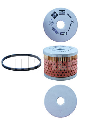 Ilustracja KX 13D KNECHT filtr paliwa