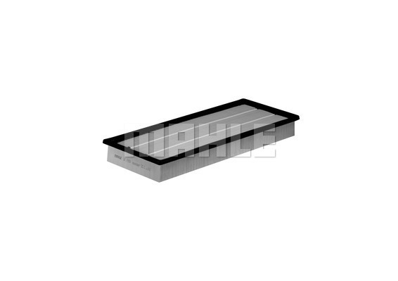 Ilustracja LX 1151 KNECHT filtr kabinowy