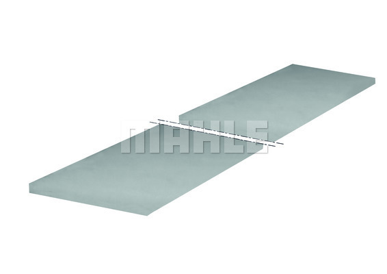 Ilustracja LAP 7 KNECHT filtr kabinowy