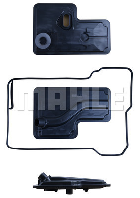 Ilustracja HX 270D KNECHT filtr automatycznej skrzyni biegów