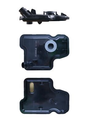 Ilustracja HX 395 KNECHT filtr automatycznej skrzyni biegów