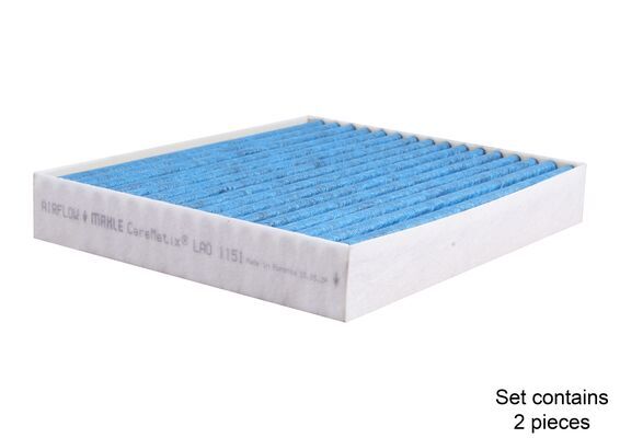 Ilustracja LAO 1151/S KNECHT filtr kabinowy